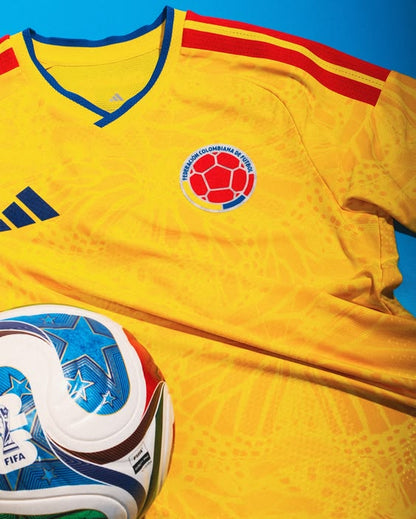 CAMISETA COLOMBIA COPA 2026 - JUGADOR (Hombre)